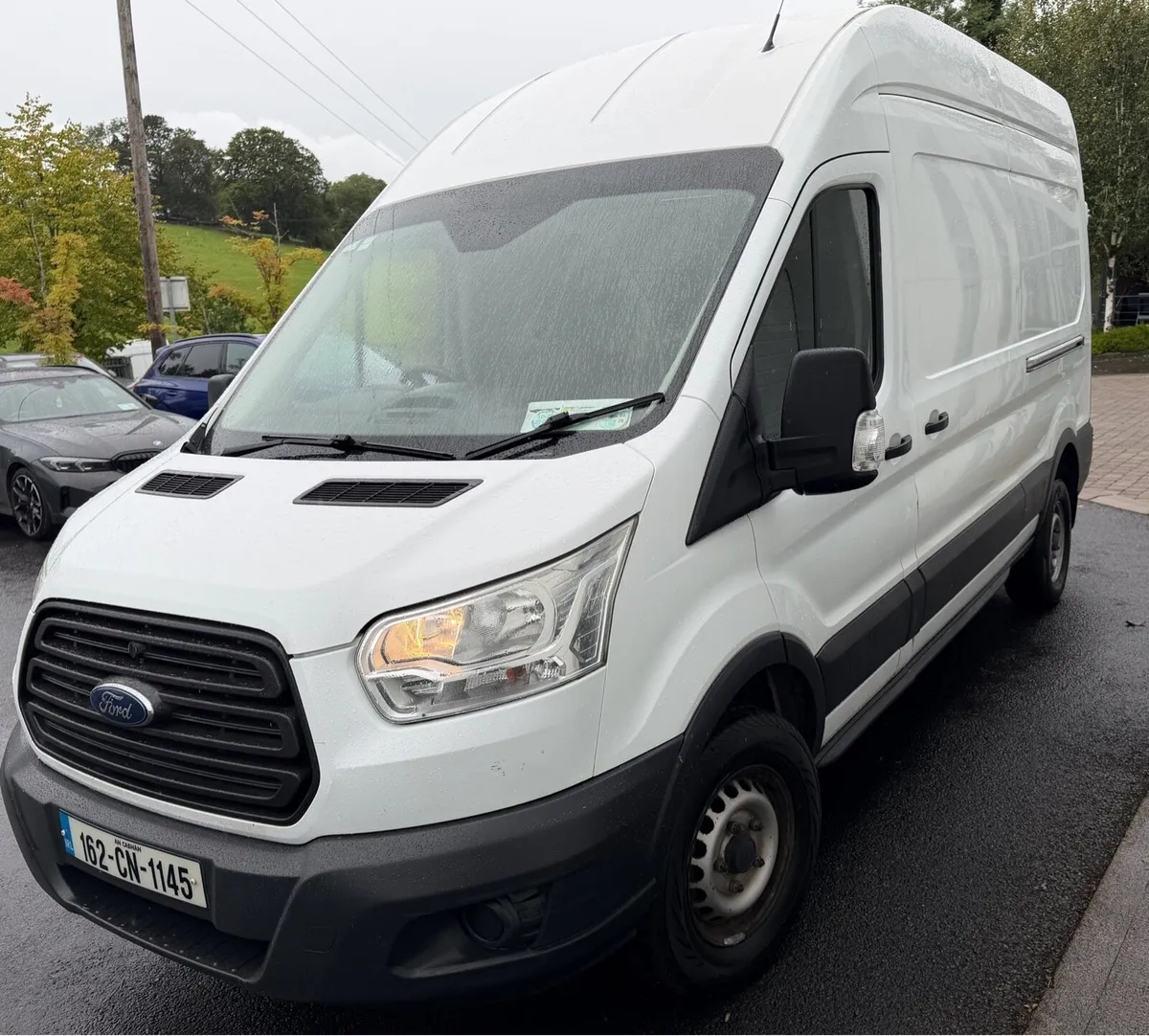 2016 Ford Transit 2.2 - Image 2
