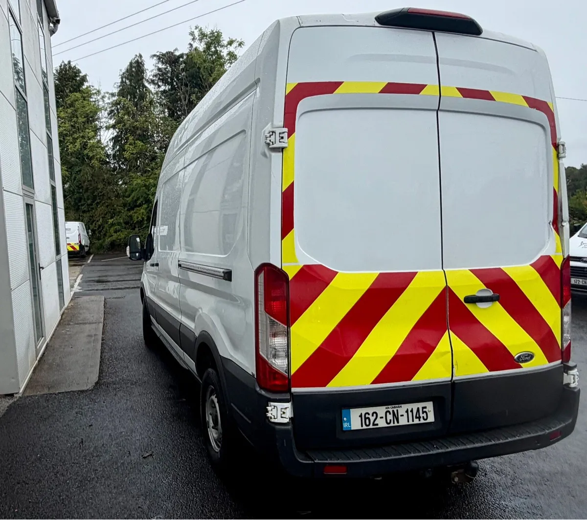 2016 Ford Transit 2.2 - Image 3