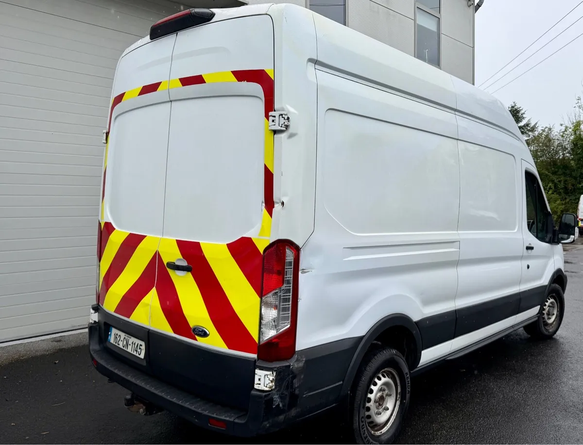2016 Ford Transit 2.2 - Image 4