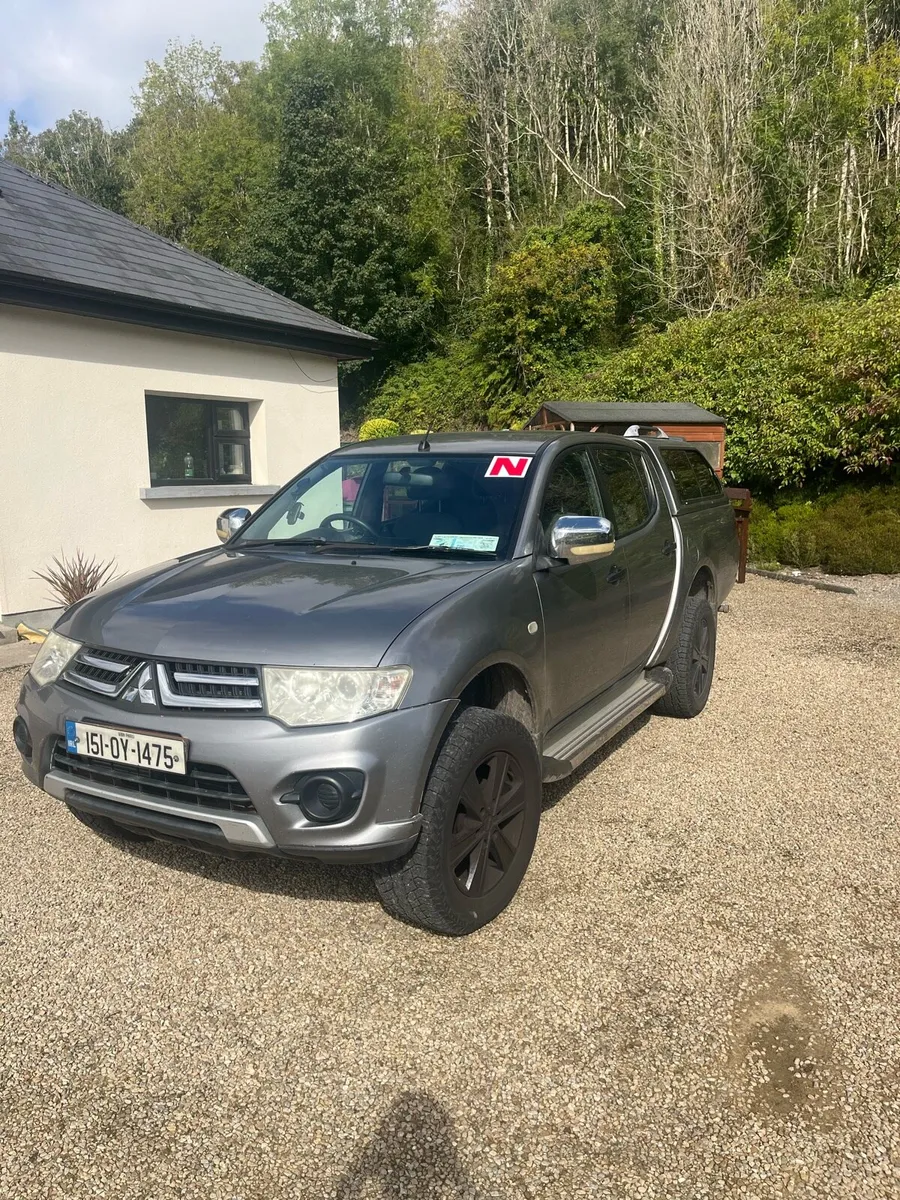 Mitsubishi l200 187bhp - Image 2