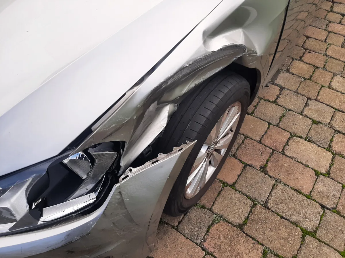 VW GOLF 1.4 TSI SE PETROL MAN 2014 - Image 3