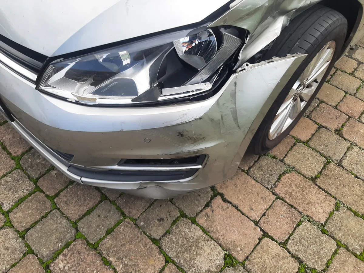 VW GOLF 1.4 TSI SE PETROL MAN 2014 - Image 2