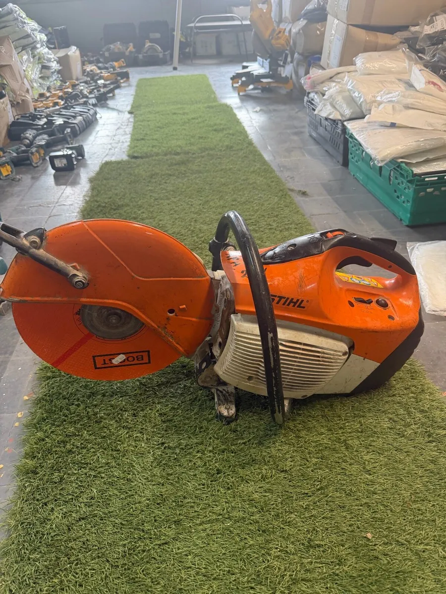 Stihl T5 410 saw - Image 2