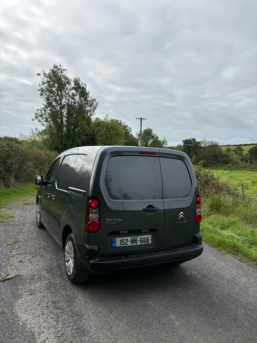 Citroen berlingo - Image 3