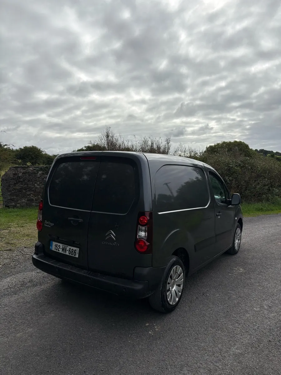 Citroen berlingo - Image 4