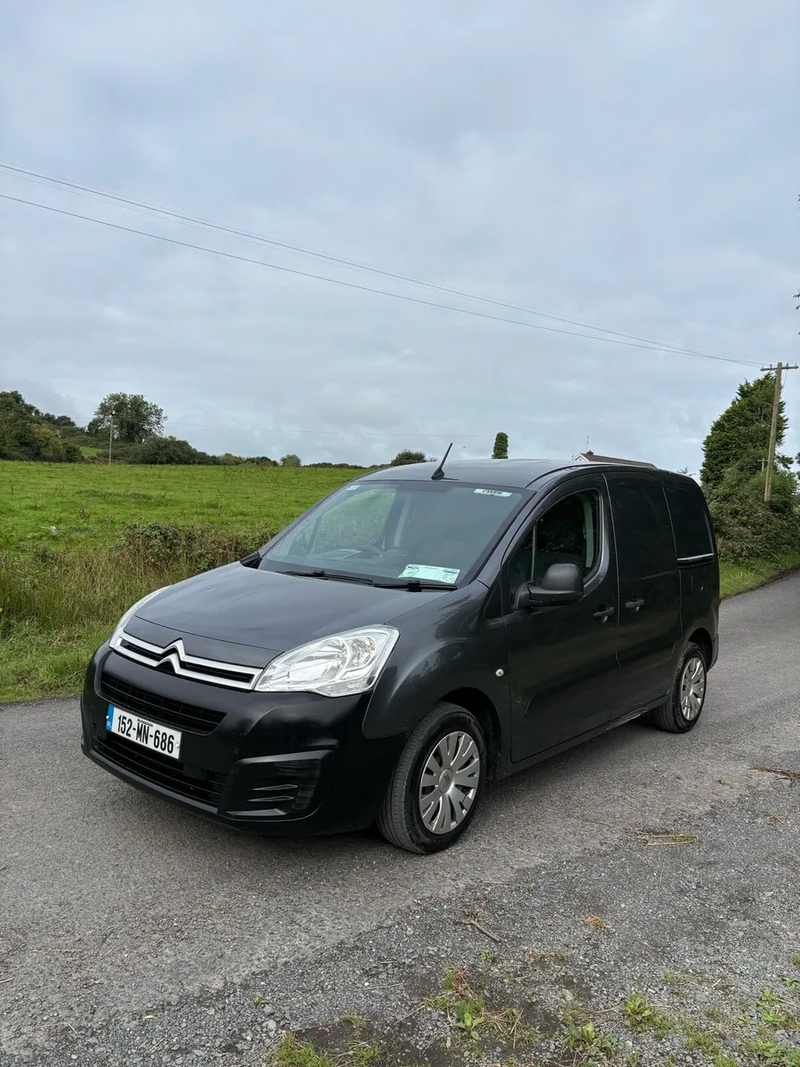 Citroen berlingo - Image 1