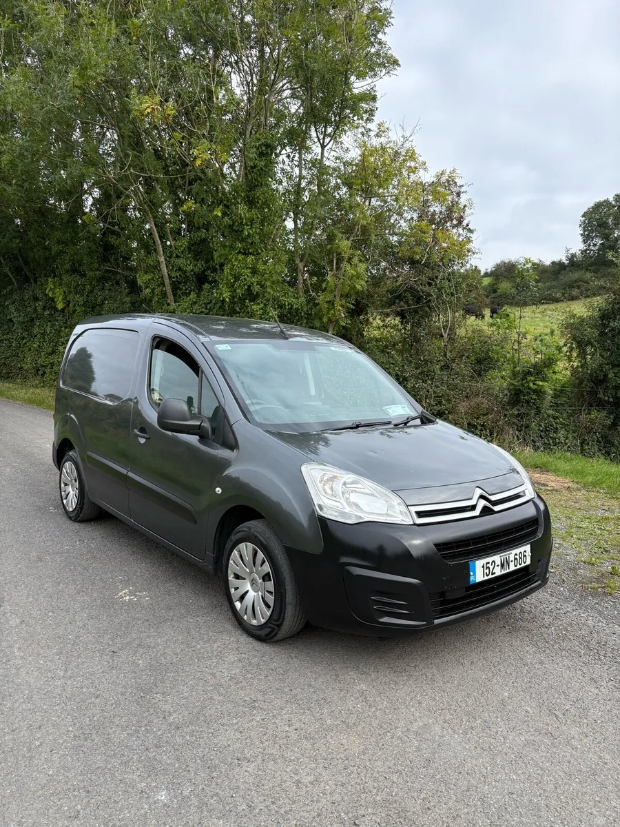 Citroen berlingo - Image 2