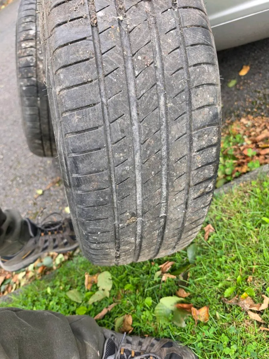 Ford mondeo 17 inch alloys - Image 3