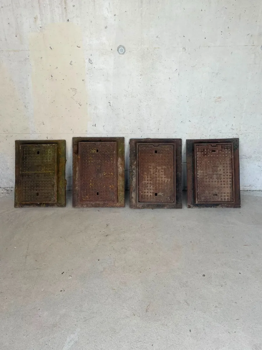 Manhole Covers - Image 1
