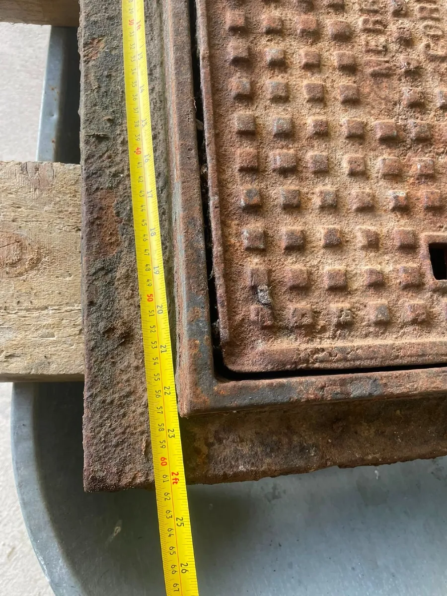 Manhole Covers - Image 2