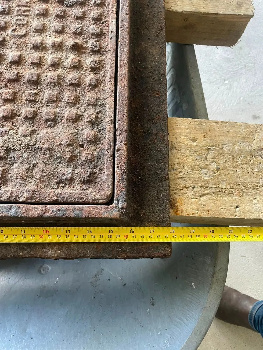 Manhole Covers - Image 4