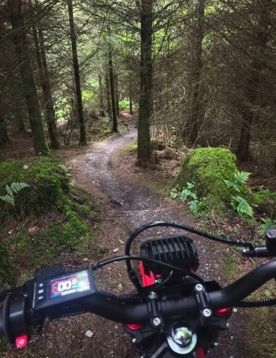 Yozma IN 10 Electric Dirt Bike - Image 4