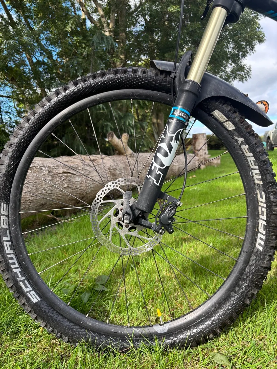Giant Trance full suspension mountain bike - Image 3