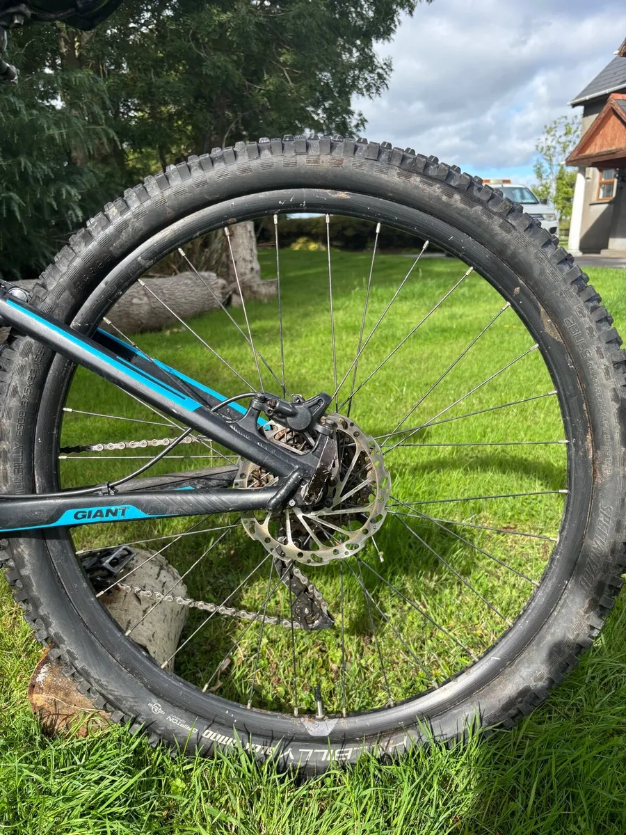 Giant Trance full suspension mountain bike - Image 4