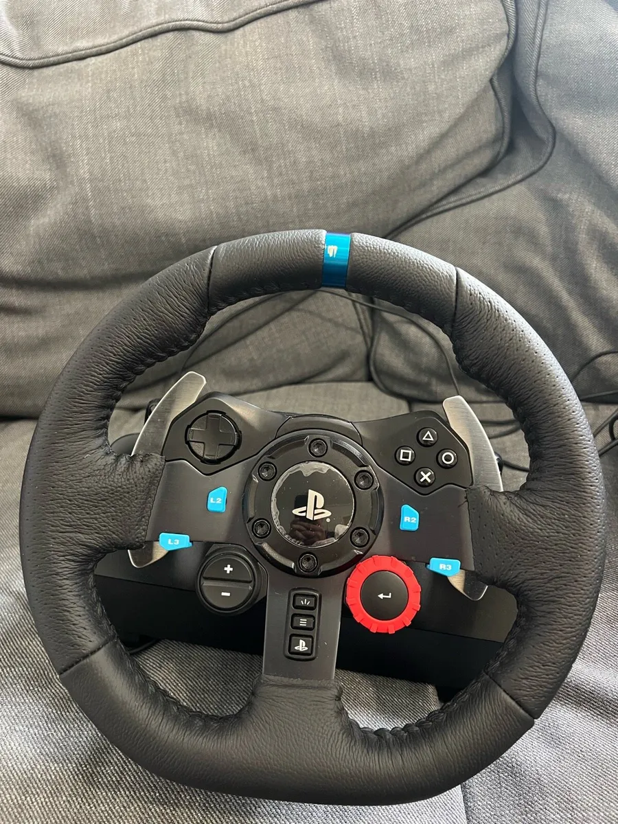 Logitech G29 Racing Steering Wheel - Image 1