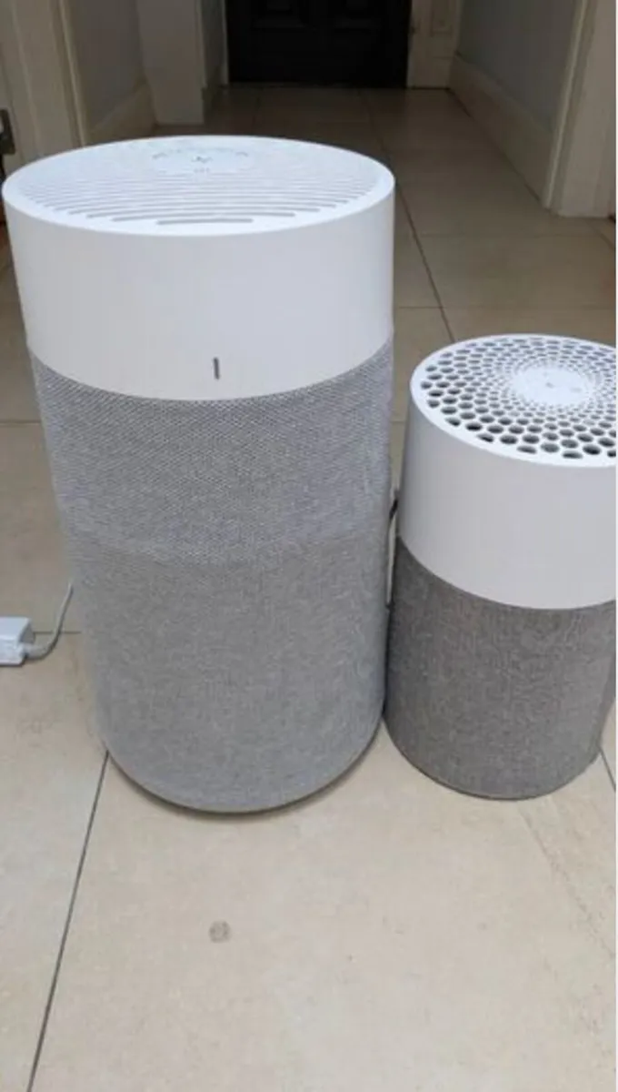 Scandinavian Air Purifiers - Image 1