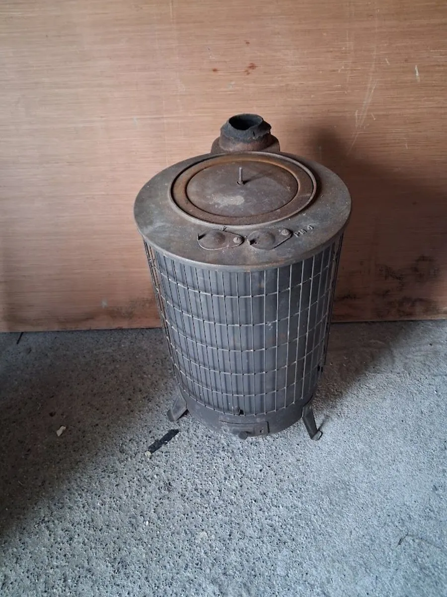 Wood Burning Stove