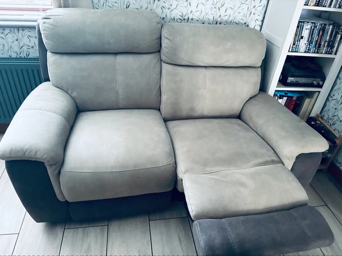 Leader recliner sofas - Image 2