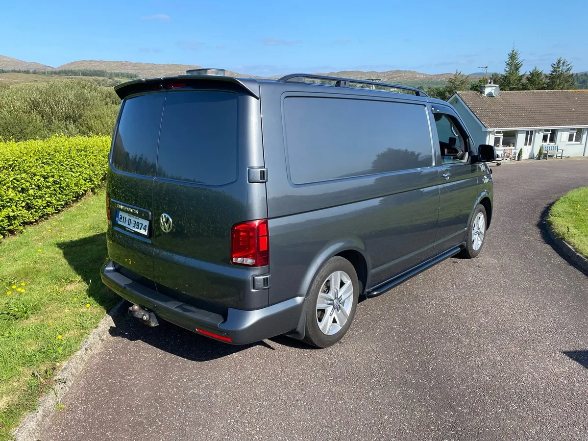 Volkswagen Transporter highline auto 150 - Image 3