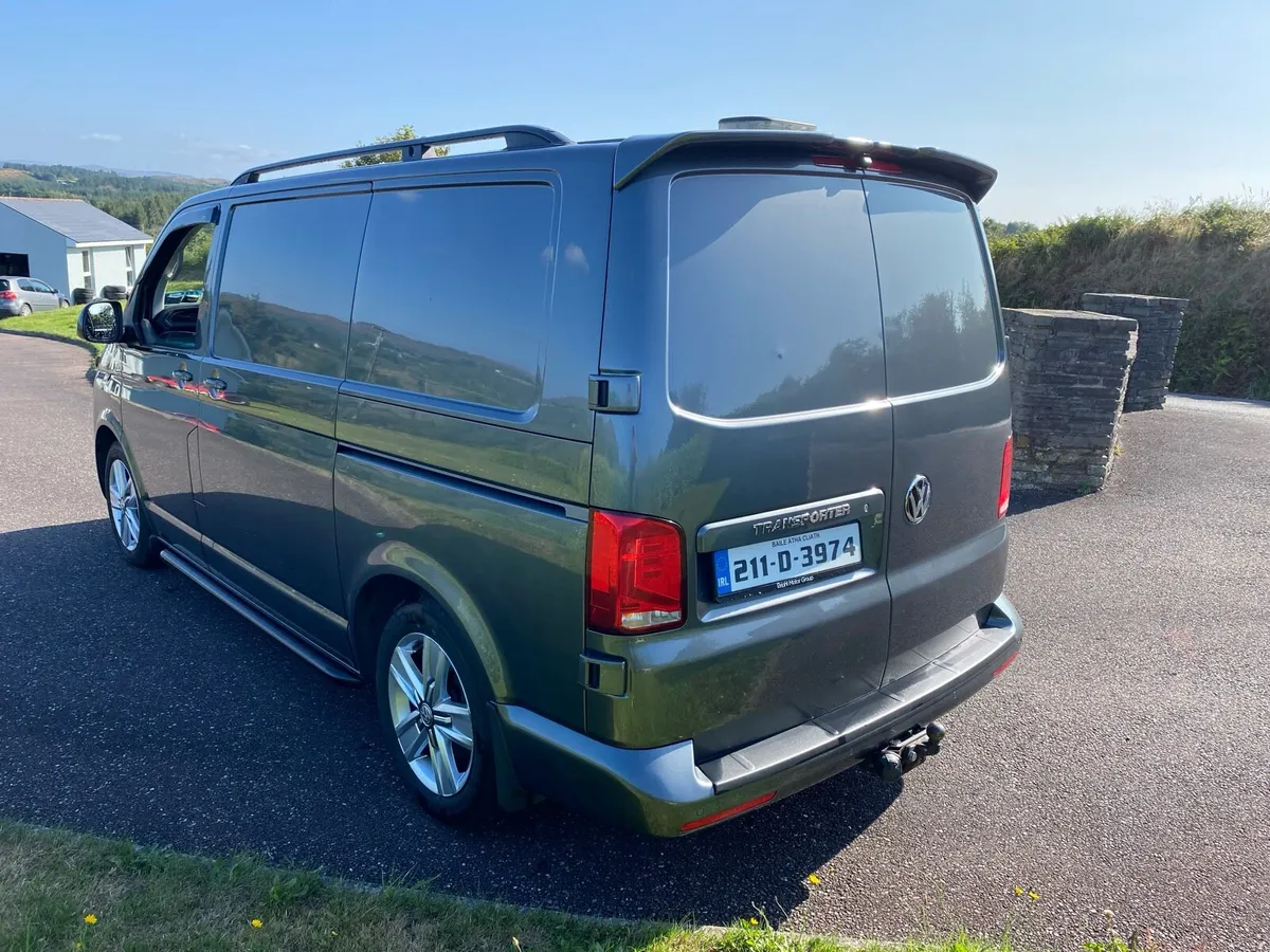 Volkswagen Transporter highline auto 150 - Image 4