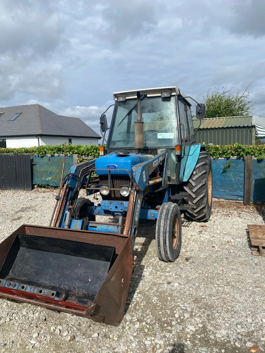 Ford 4630 - Image 1