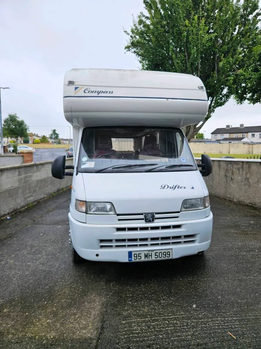 Campervan - Image 1