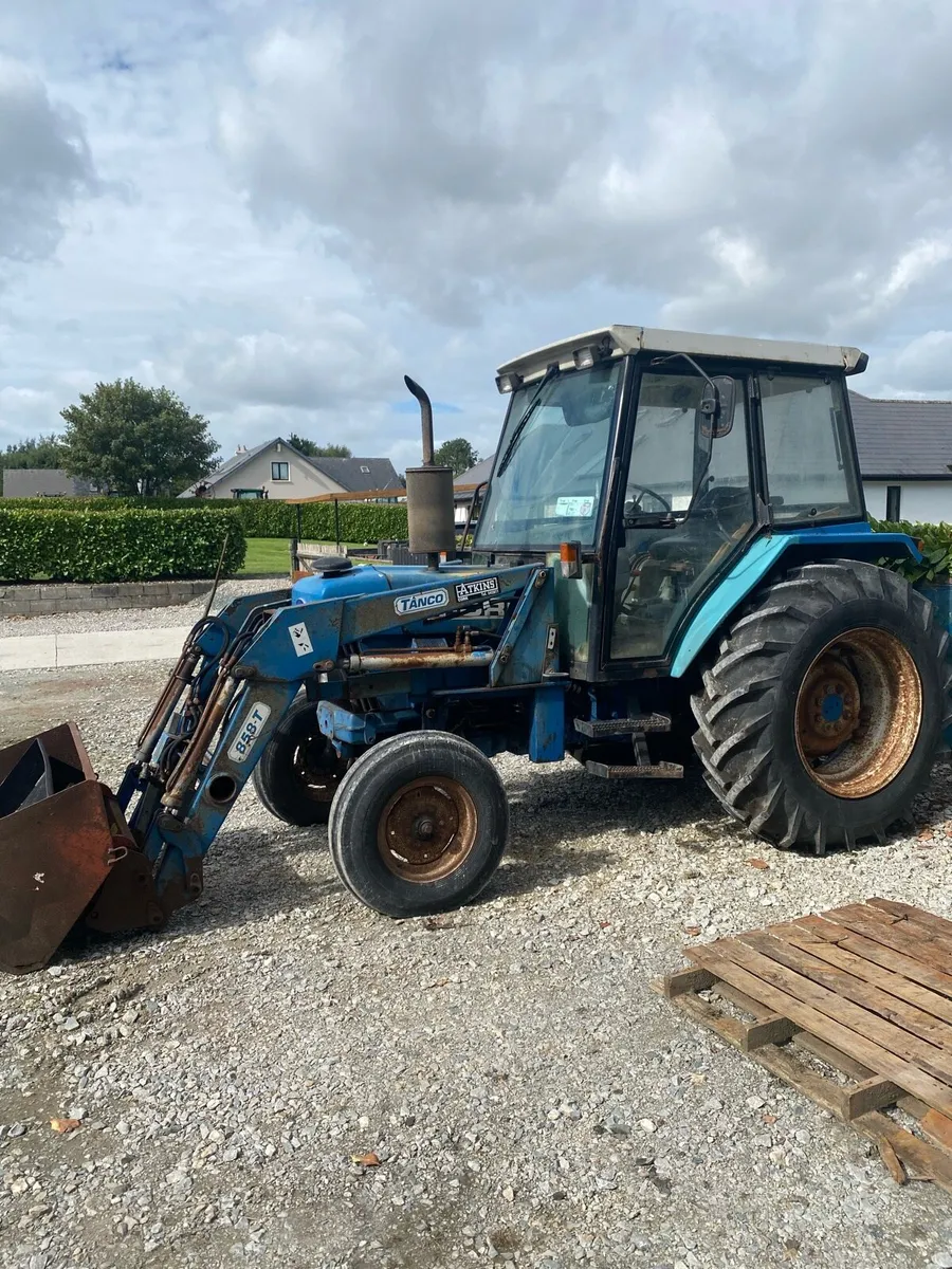 Ford 4630 - Image 2