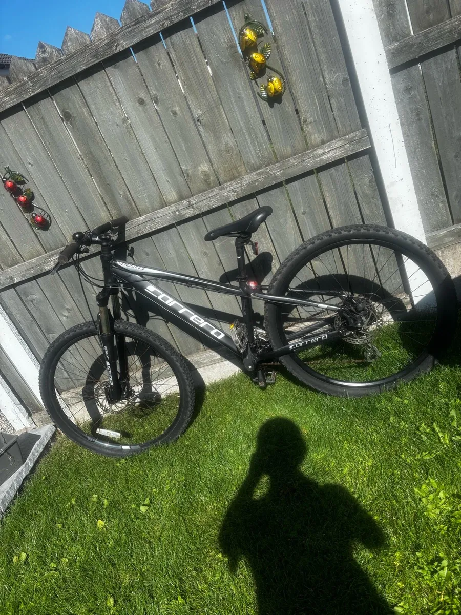 Carrera vengeance bike - Image 2