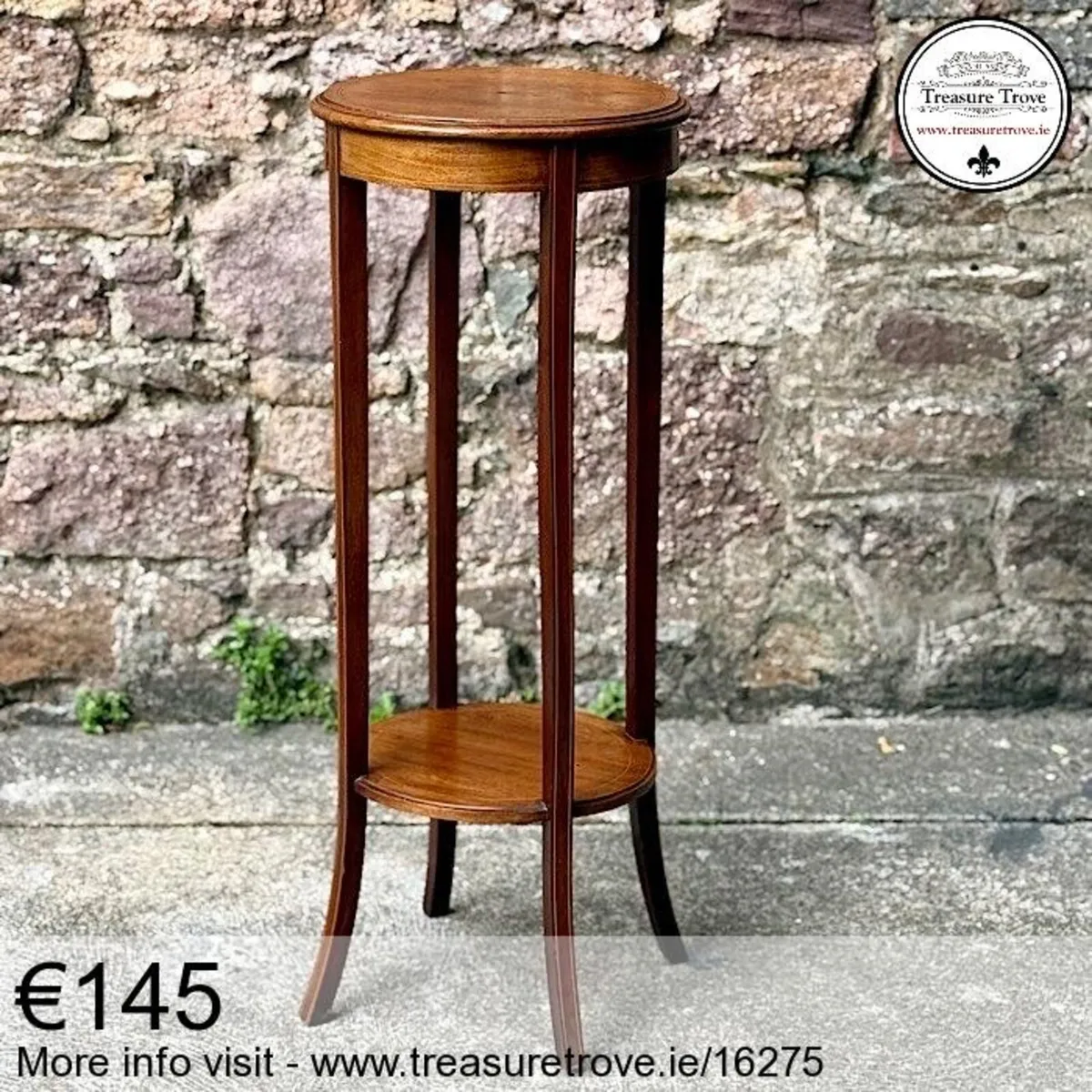 Antique & Vintage Plant Stands / Jardiniere - Image 1