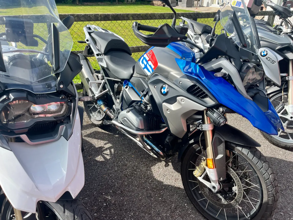 BMW R 1200 GS (Choice from 5 in stock ) - Image 4