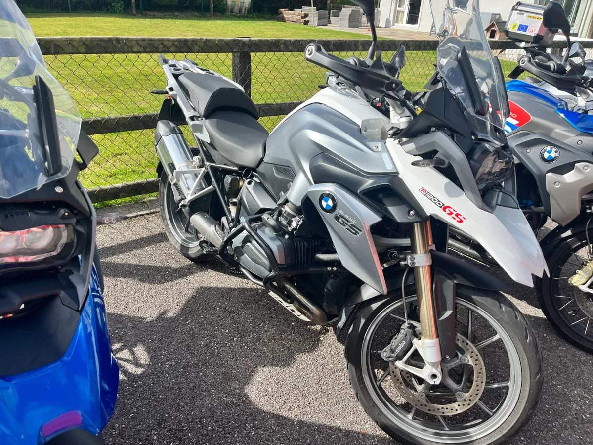 BMW R 1200 GS (Choice from 5 in stock ) - Image 3