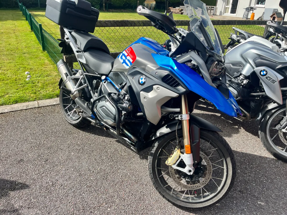 BMW R 1200 GS (Choice from 5 in stock ) - Image 2