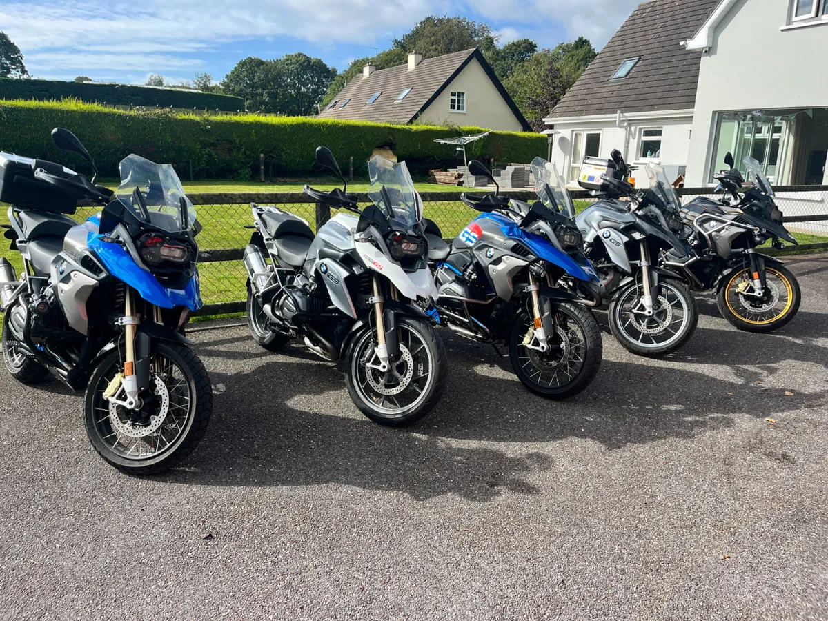 BMW R 1200 GS (Choice from 5 in stock ) - Image 1