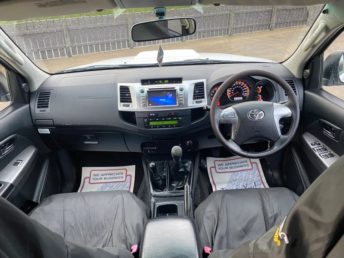Toyota hilux new chassis - Image 3