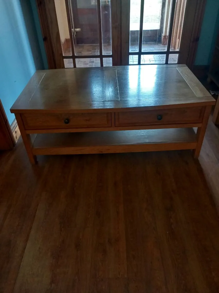 Coffee table - Image 1