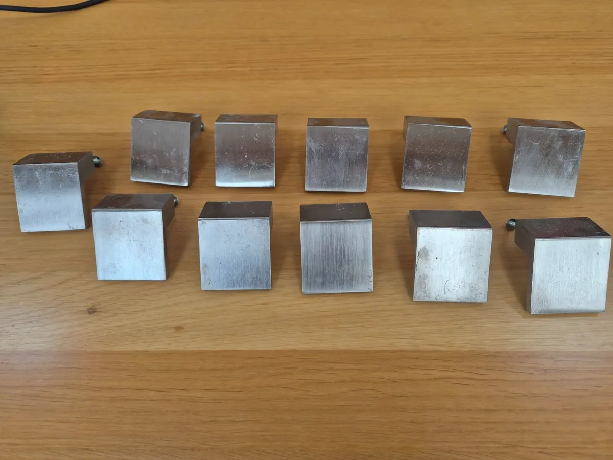 Kitchen handles
