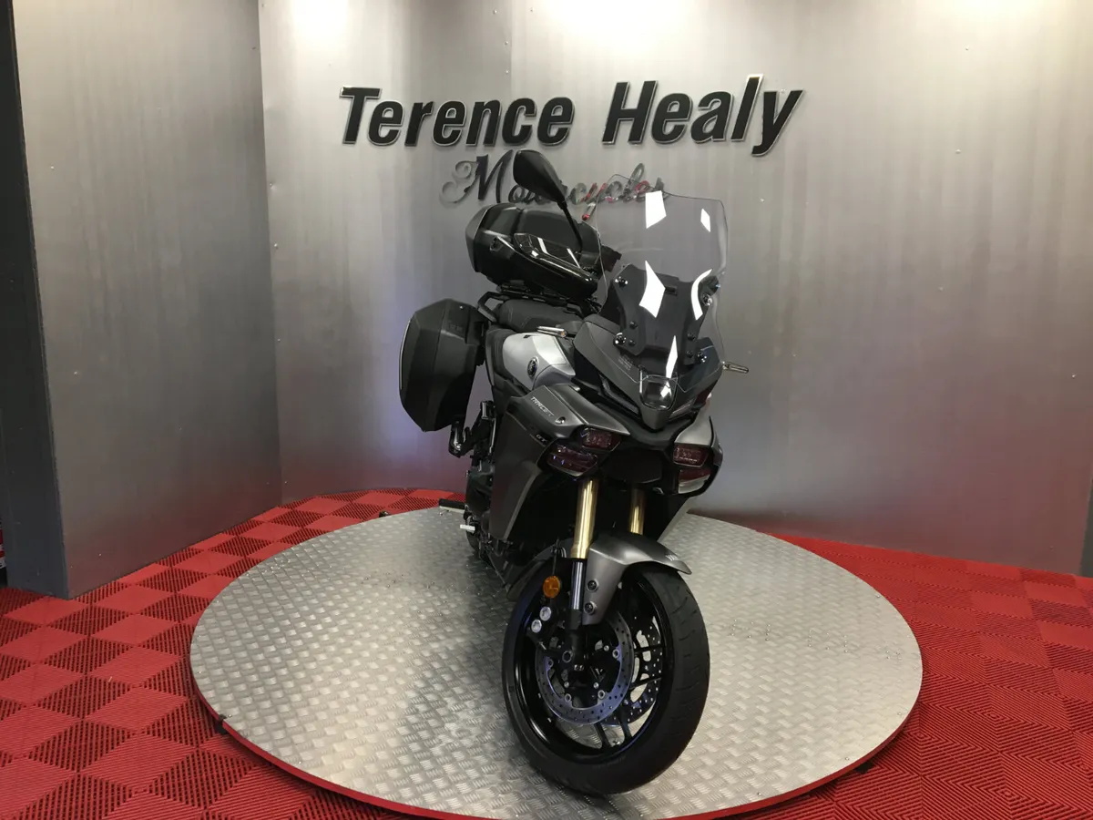 2026 Yamaha Tracer 9GT AMT ''Finance Available'' - Image 3