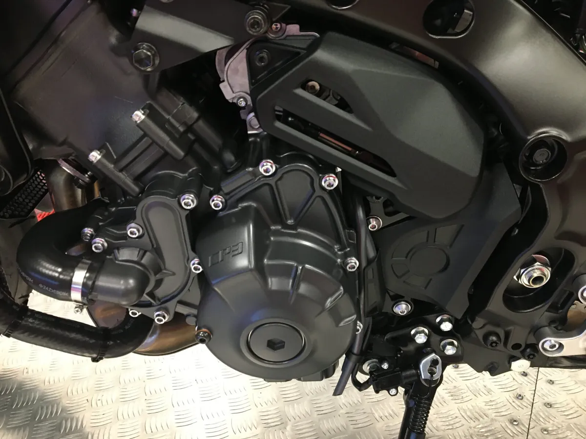 2026 Yamaha Tracer 9GT AMT ''Finance Available'' - Image 4