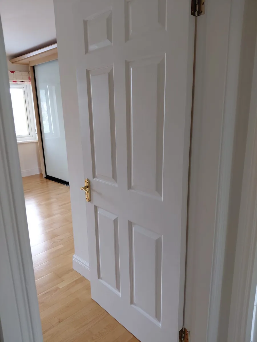 7 internal doors - Image 2