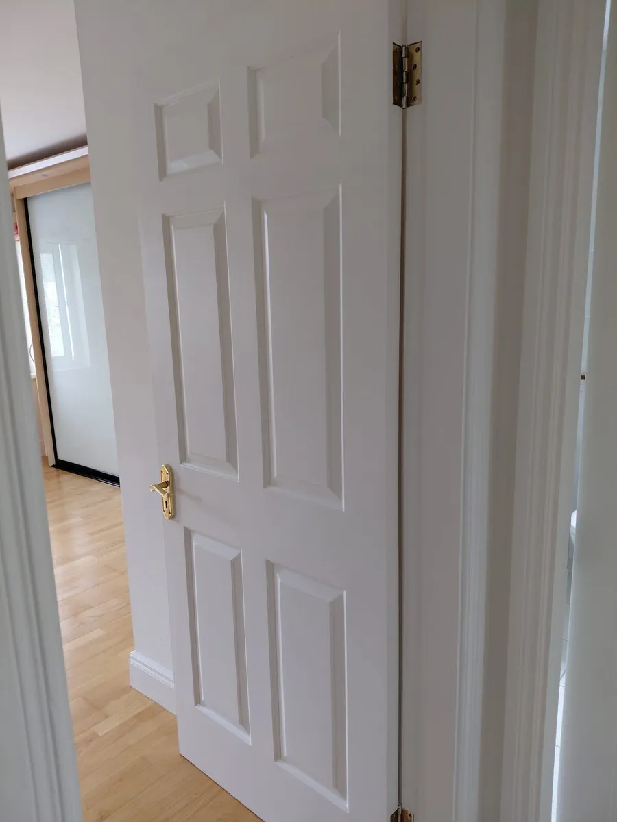 7 internal doors - Image 3