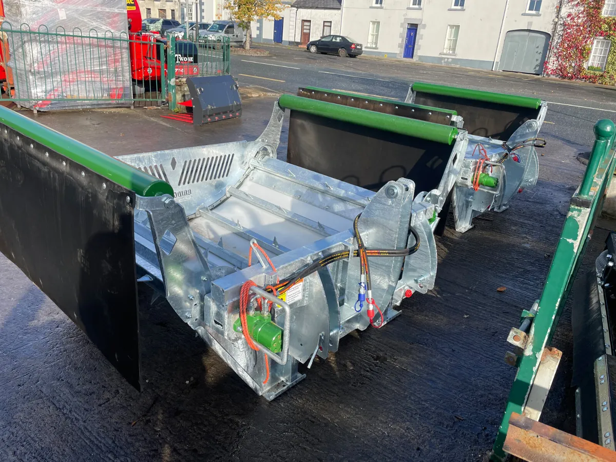 New Bridgeway Bale Feeders - Image 2
