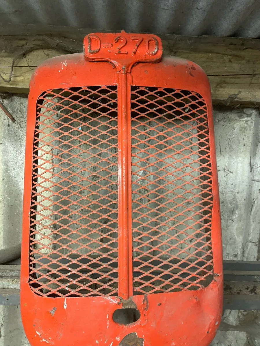 Allis-chalmers tractor - Image 2