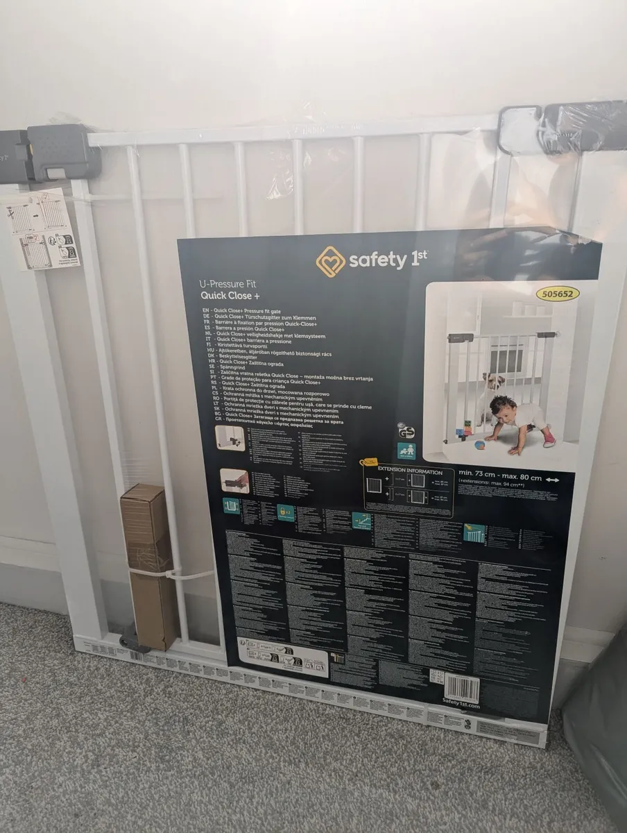 Baby gate - Image 2