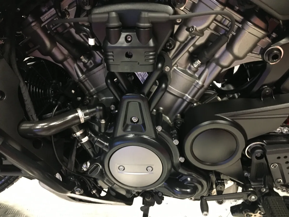 2022 Harley Davidson Pan America Finance Available - Image 4