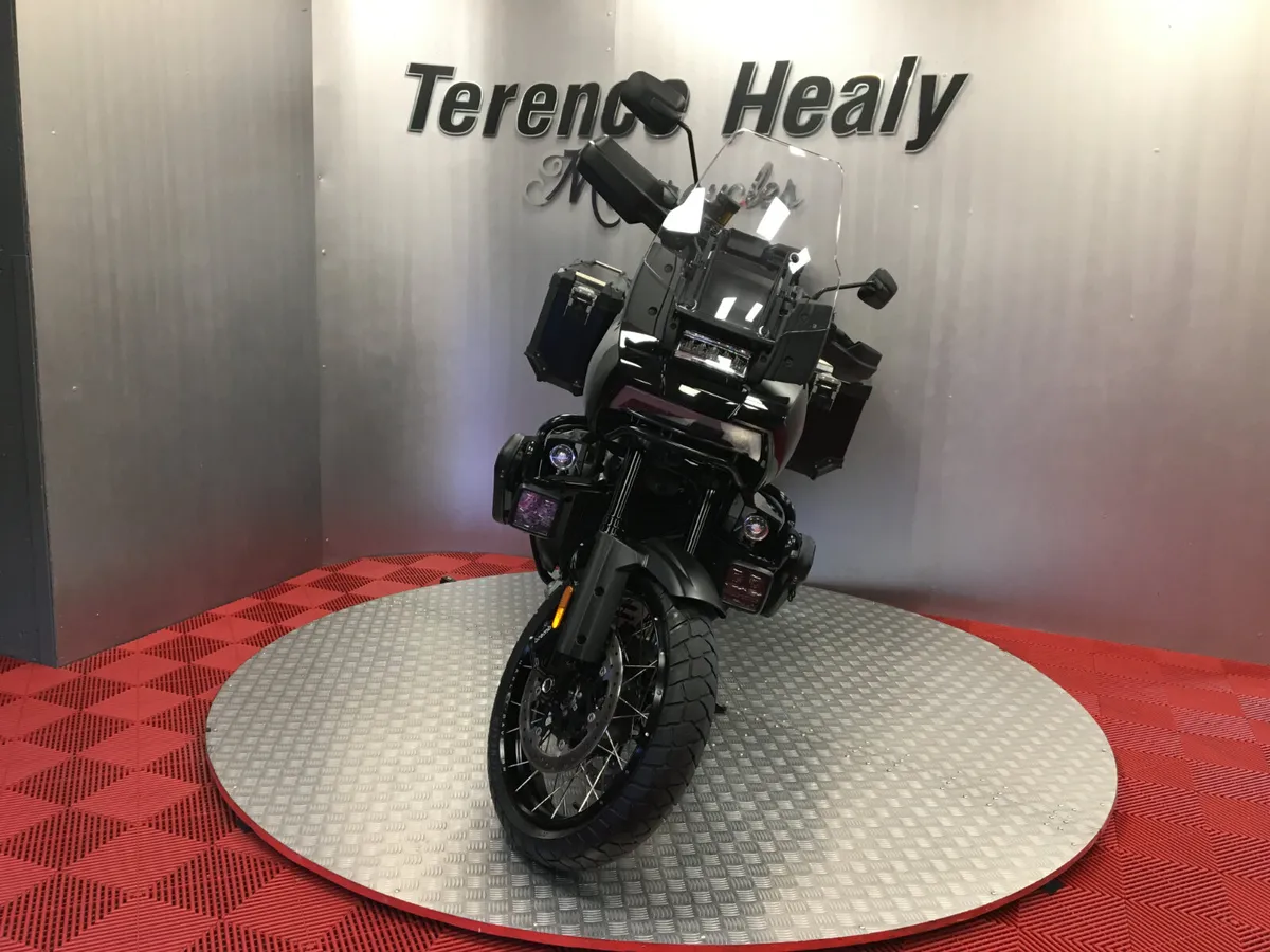 2022 Harley Davidson Pan America Finance Available - Image 3
