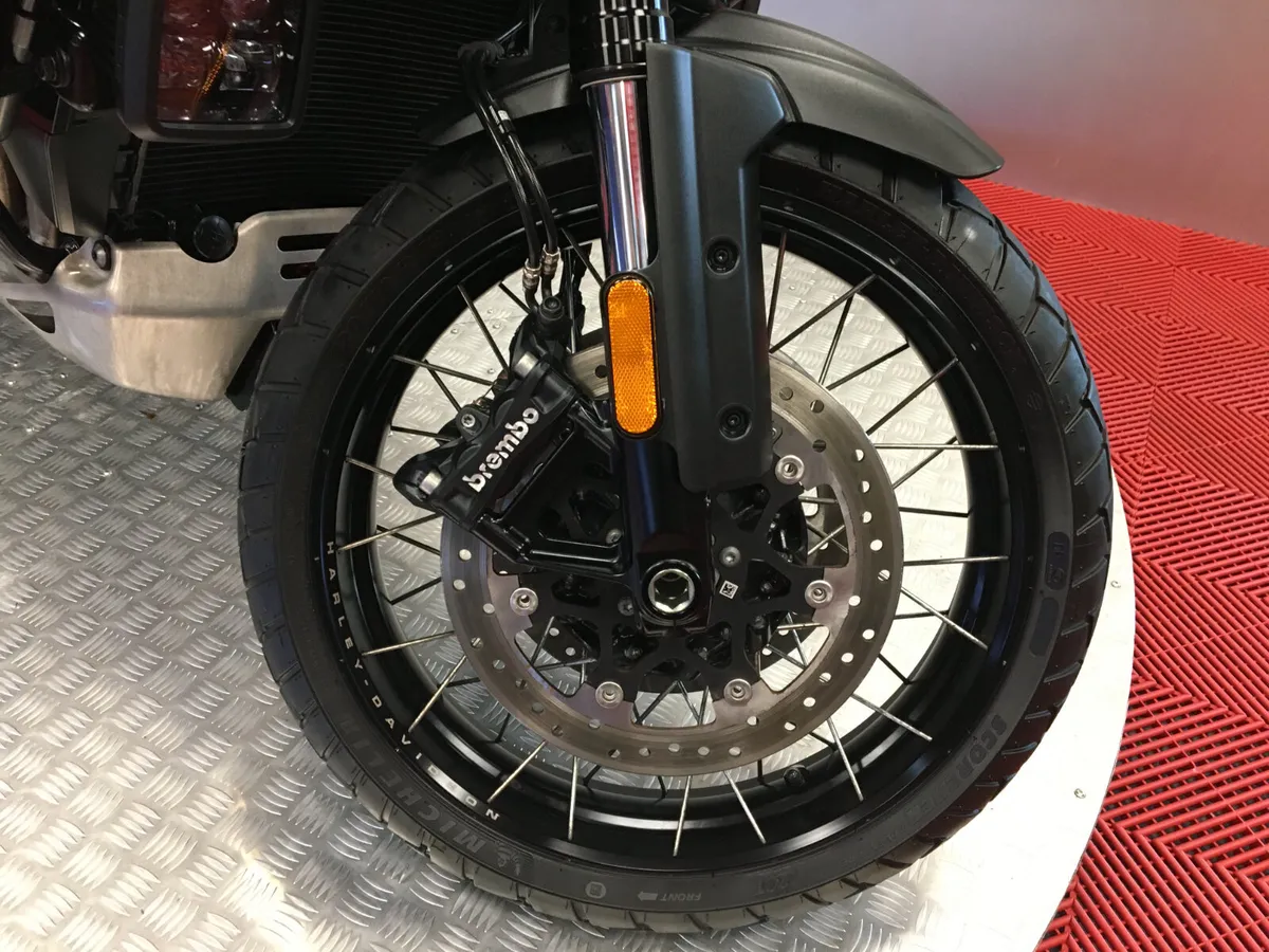 2022 Harley Davidson Pan America Finance Available - Image 2