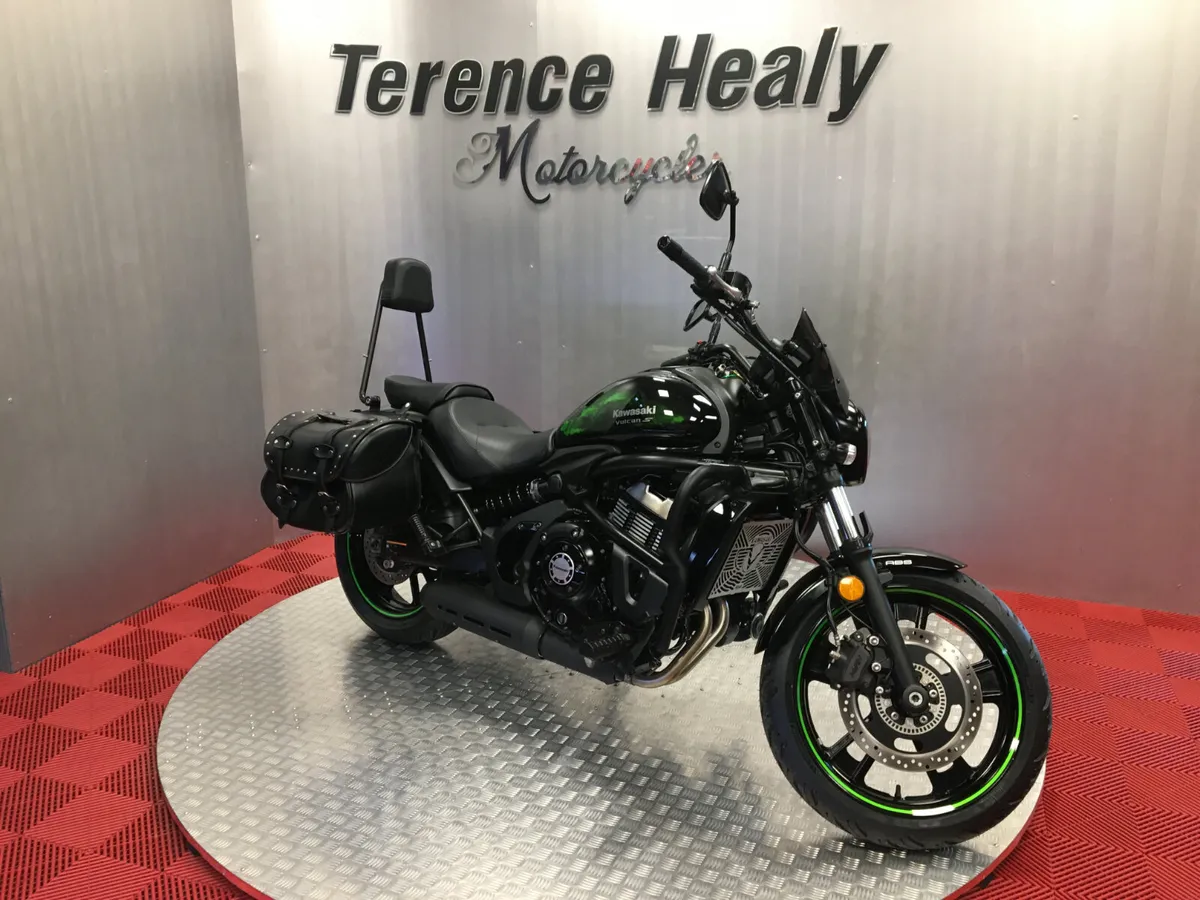 2020 Kawasaki Vulcan 650 S ''Finance Available'' - Image 1