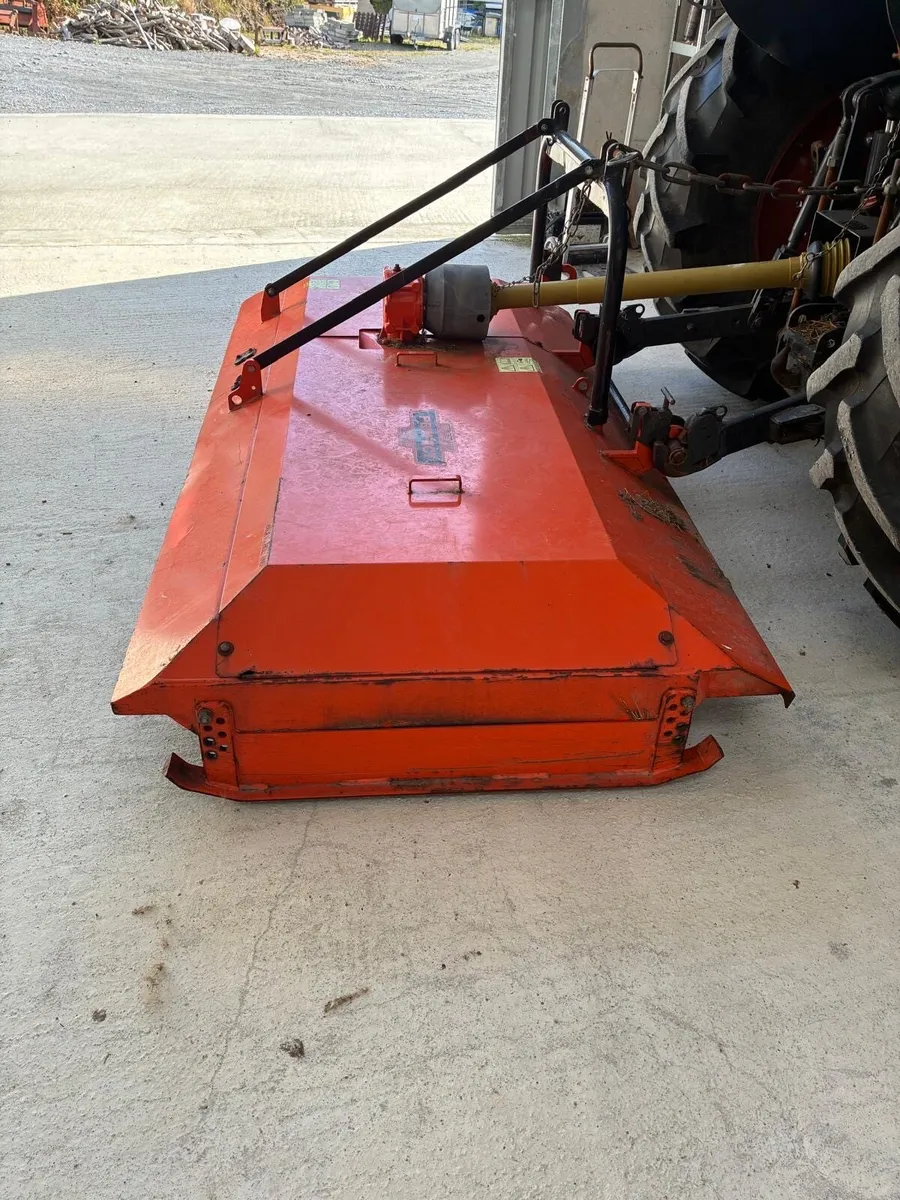 Perfect 8ft topper - Image 1