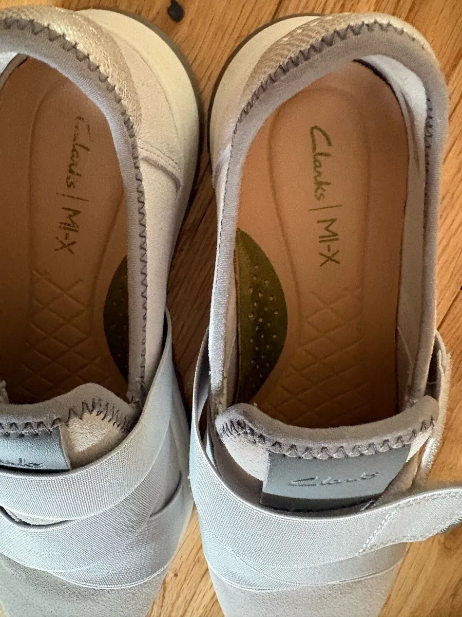 Clark’s sneakers - Image 4