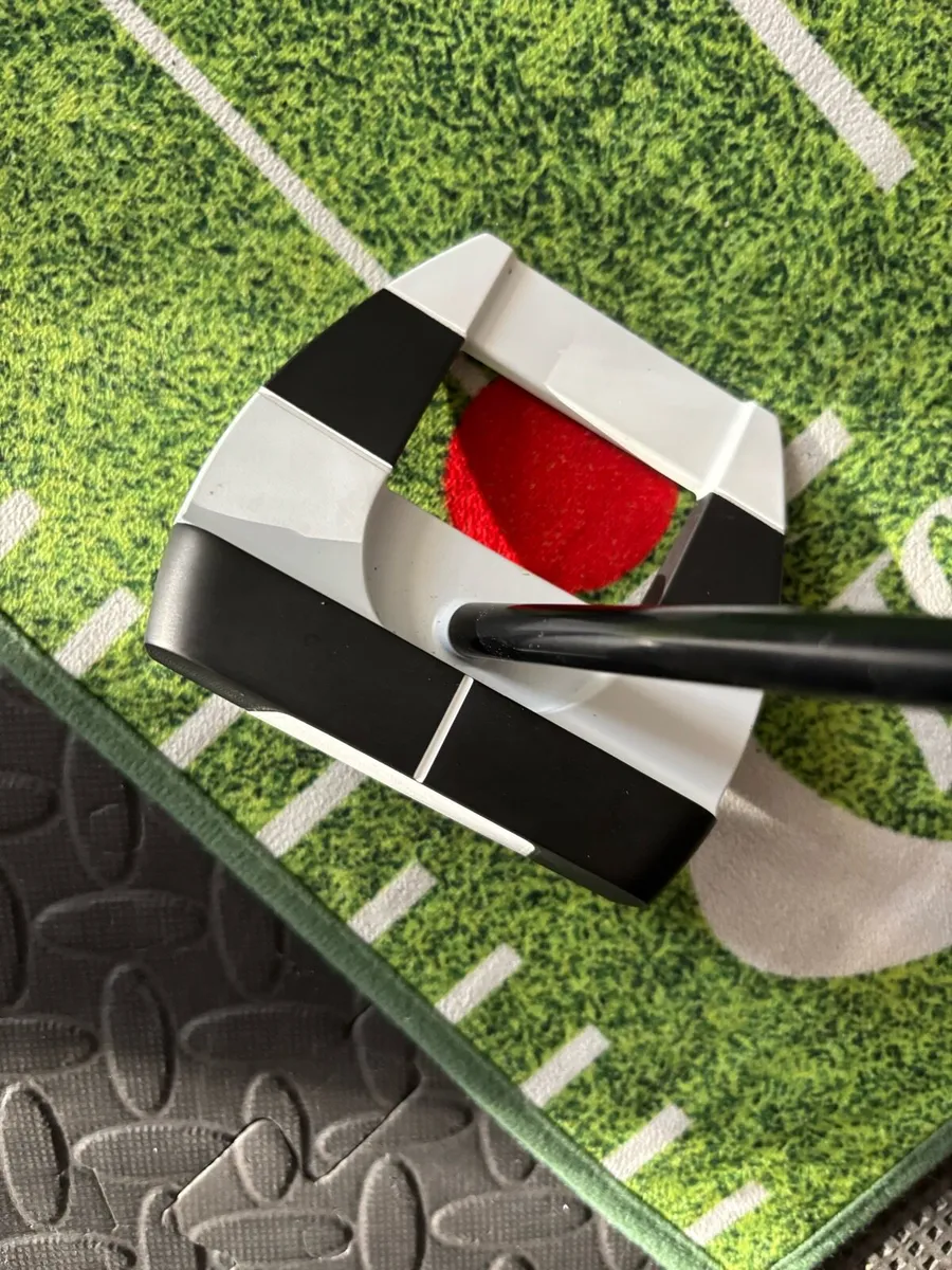Odyssey ai-dual square to square jailbird putter - Image 3